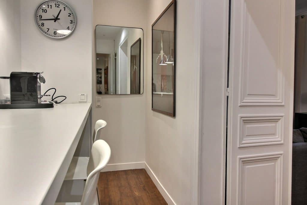 Location Appartement Meublé 4 pièces - 100 m2 - Champs Elysées - Etoile- 75116 Paris -316365-27