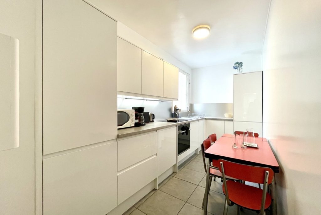 Location Appartement Meublé - 92 m² - 4 pièces - 75015 Paris - 315197 - 412035881155