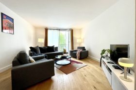 Location Appartement Meublé - 92 m² - 4 pièces - 75015 Paris - 315197 - 412045901048