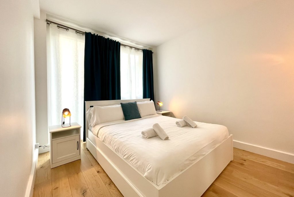 Location Appartement Meublé - 92 m² - 4 pièces - 75015 Paris - 315197 - 412045953240