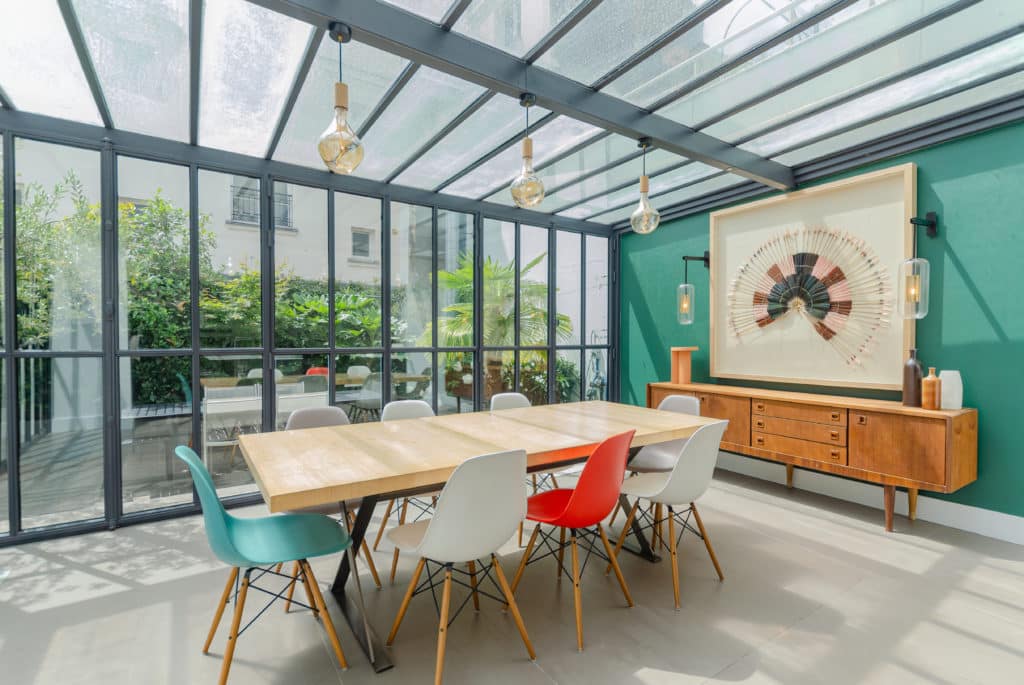 Location Appartement Meublé - 7 pièces - 180 m² - Montorgueil - 75002 Paris - 502254