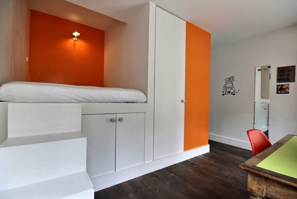 Location Appartement Meublé - 7 pièces - 190m² - Montorgueil- 75002 Paris -502254-14