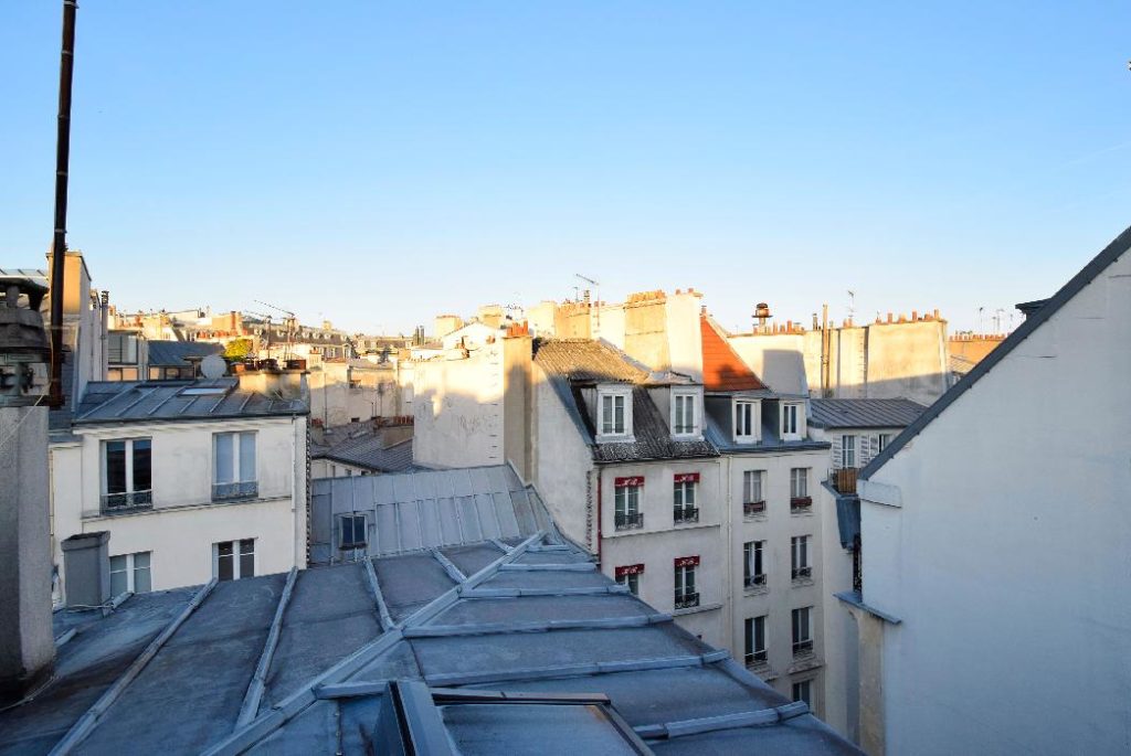 Location Appartement Meublé - 7 pièces - 190m² - Montorgueil- 75002 Paris -502254-28