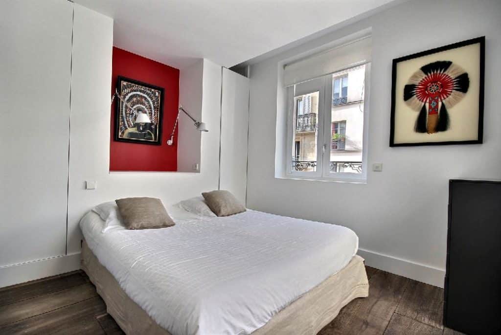 Location Appartement Meublé - 7 pièces - 190m² - Montorgueil- 75002 Paris -502254-16