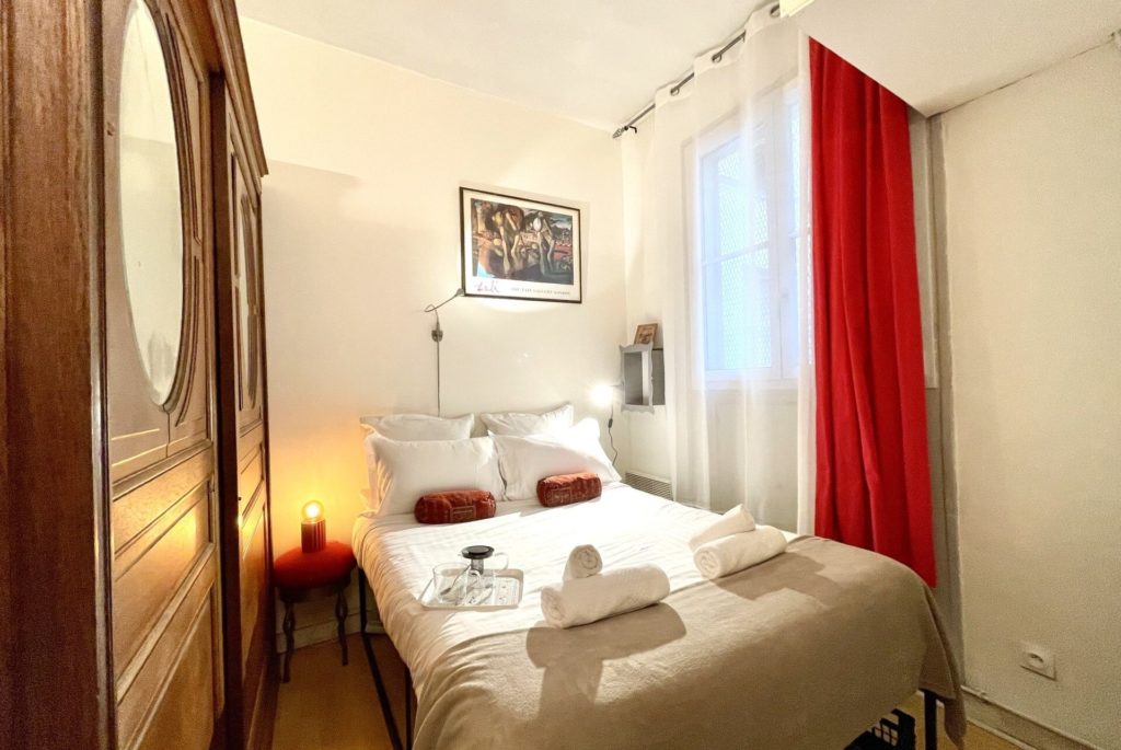 Location Appartement Meublé - 48 m² - NaN pièces - 75002 Paris - 202157 - 401781986549