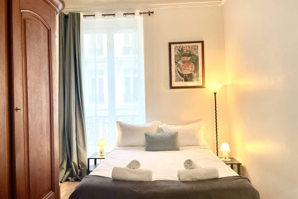 Location Appartement Meublé - 48 m² - NaN pièces - 75002 Paris - 202157 - 401781986551