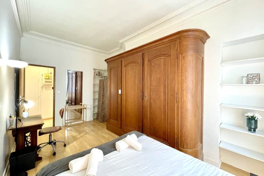 Location Appartement Meublé - 48 m² - NaN pièces - 75002 Paris - 202157 - 401782841540