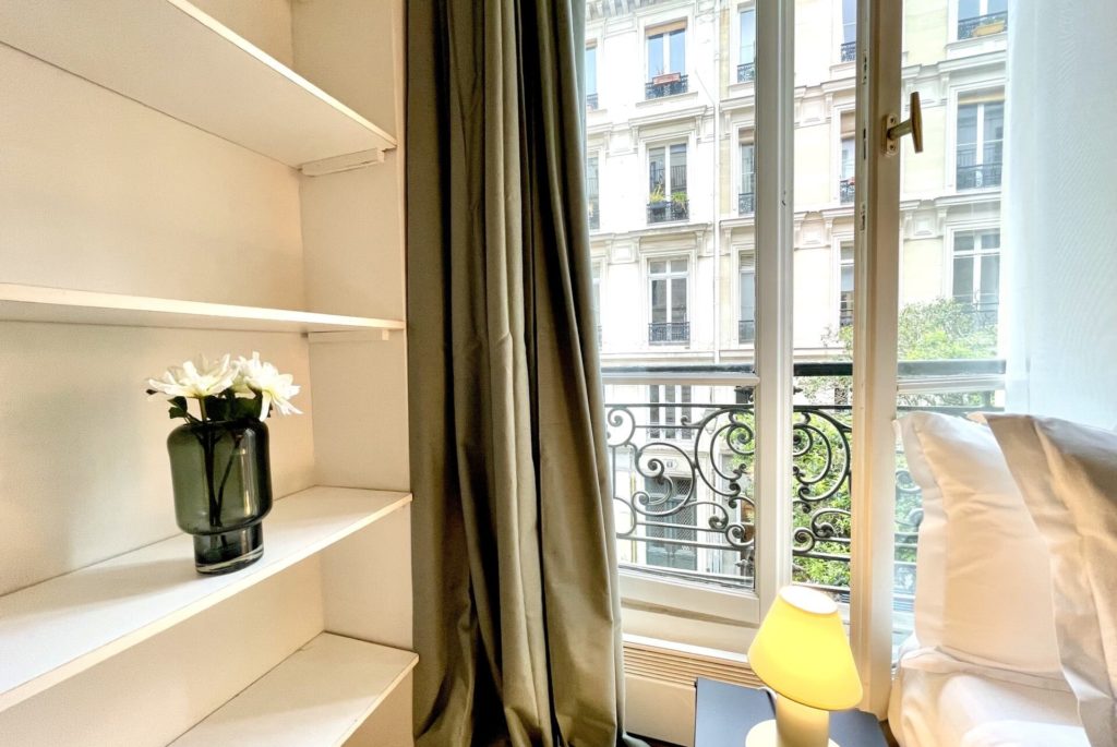 Location Appartement Meublé - 48 m² - NaN pièces - 75002 Paris - 202157 - 401782841543
