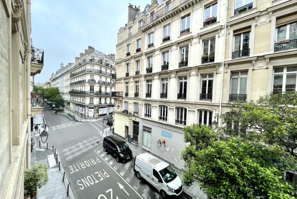 Location Appartement Meublé - 48 m² - NaN pièces - 75002 Paris - 202157 - 401782841546