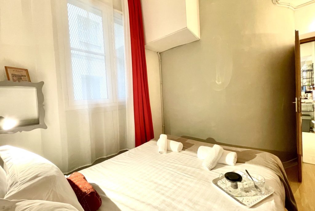 Location Appartement Meublé - 48 m² - NaN pièces - 75002 Paris - 202157 - 401821320406