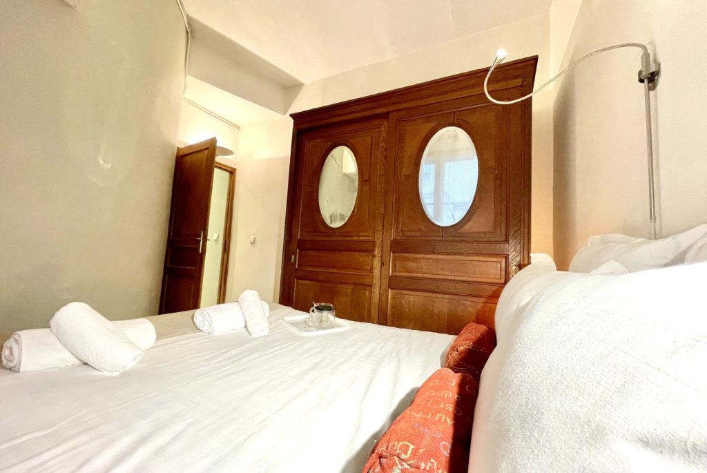 Location Appartement Meublé - 48 m² - NaN pièces - 75002 Paris - 202157 - 401821320407