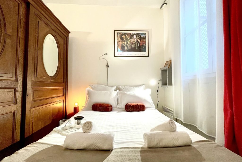 Location Appartement Meublé - 48 m² - NaN pièces - 75002 Paris - 202157 - 401821320411