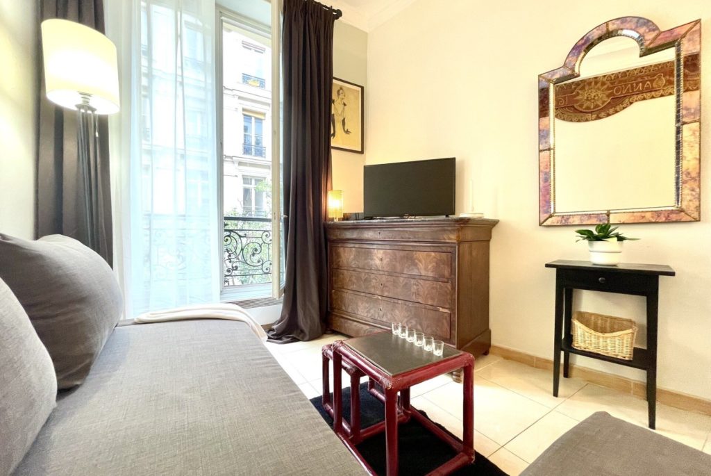 Location Appartement Meublé - 48 m² - NaN pièces - 75002 Paris - 202157 - 401821320414