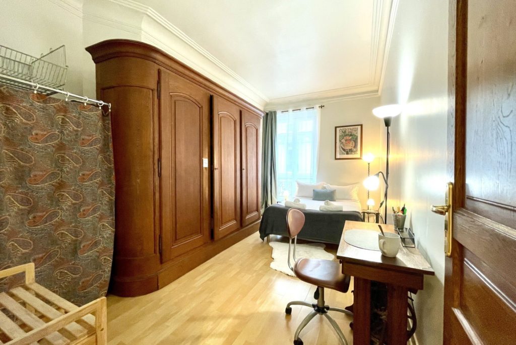 Location Appartement Meublé - 48 m² - NaN pièces - 75002 Paris - 202157 - 401821320415