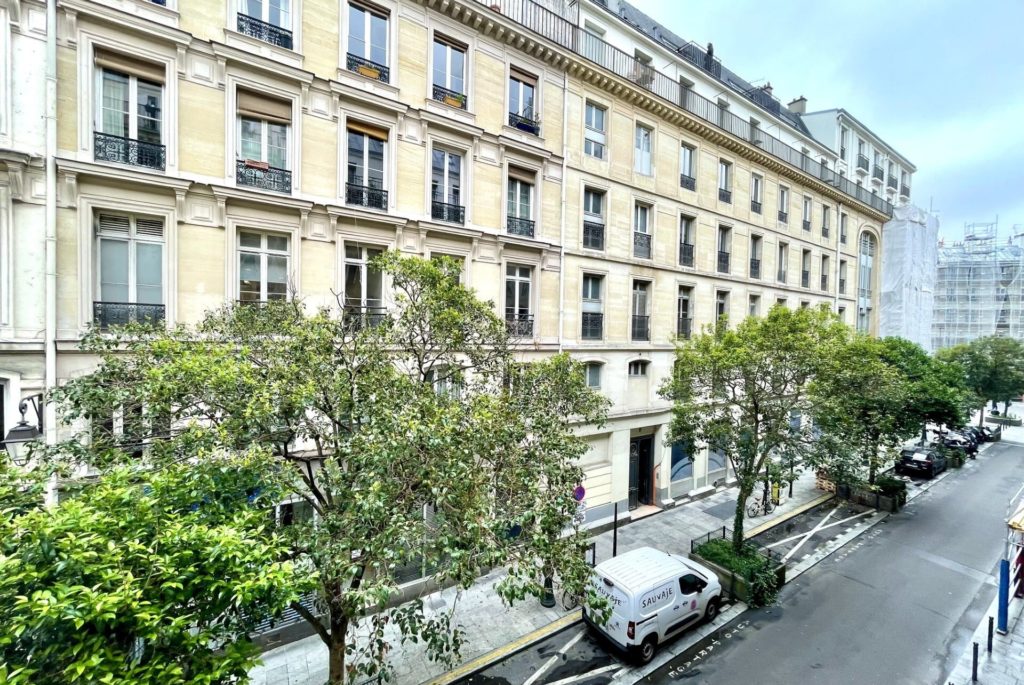 Location Appartement Meublé - 48 m² - NaN pièces - 75002 Paris - 202157 - 401821320417