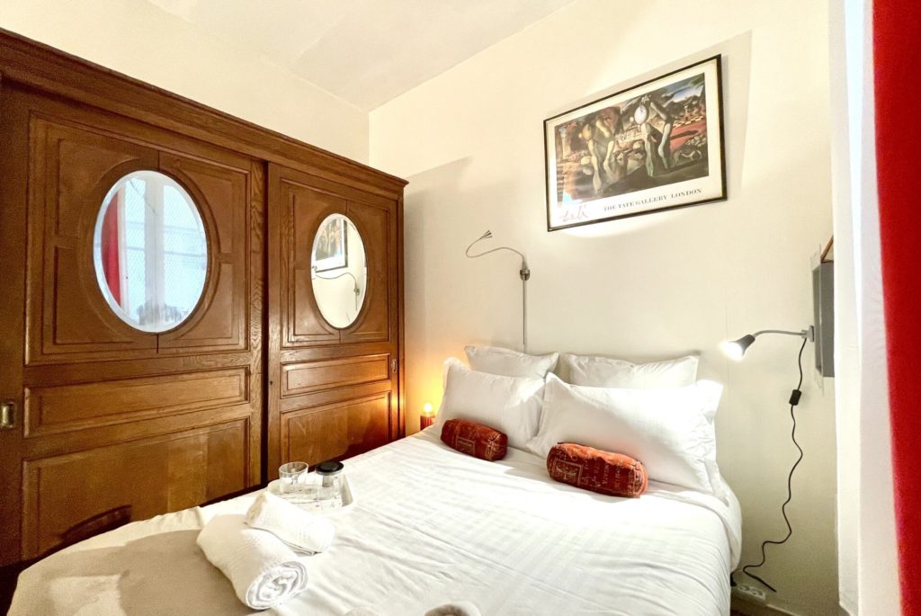 Location Appartement Meublé - 48 m² - NaN pièces - 75002 Paris - 202157 - 401821391086