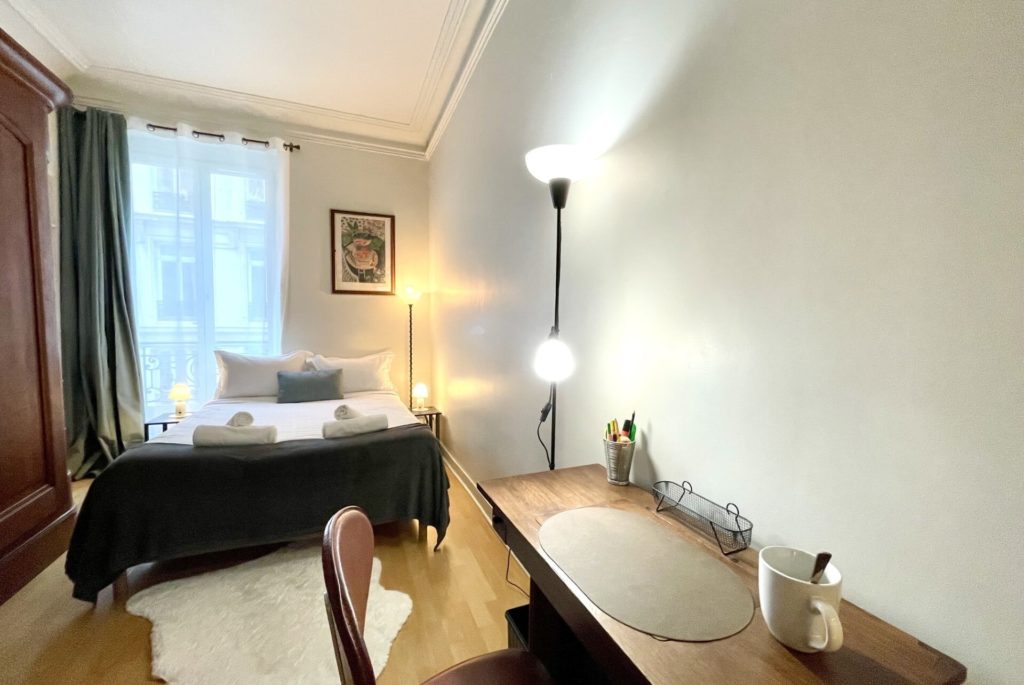 Location Appartement Meublé - 48 m² - NaN pièces - 75002 Paris - 202157 - 401821391090
