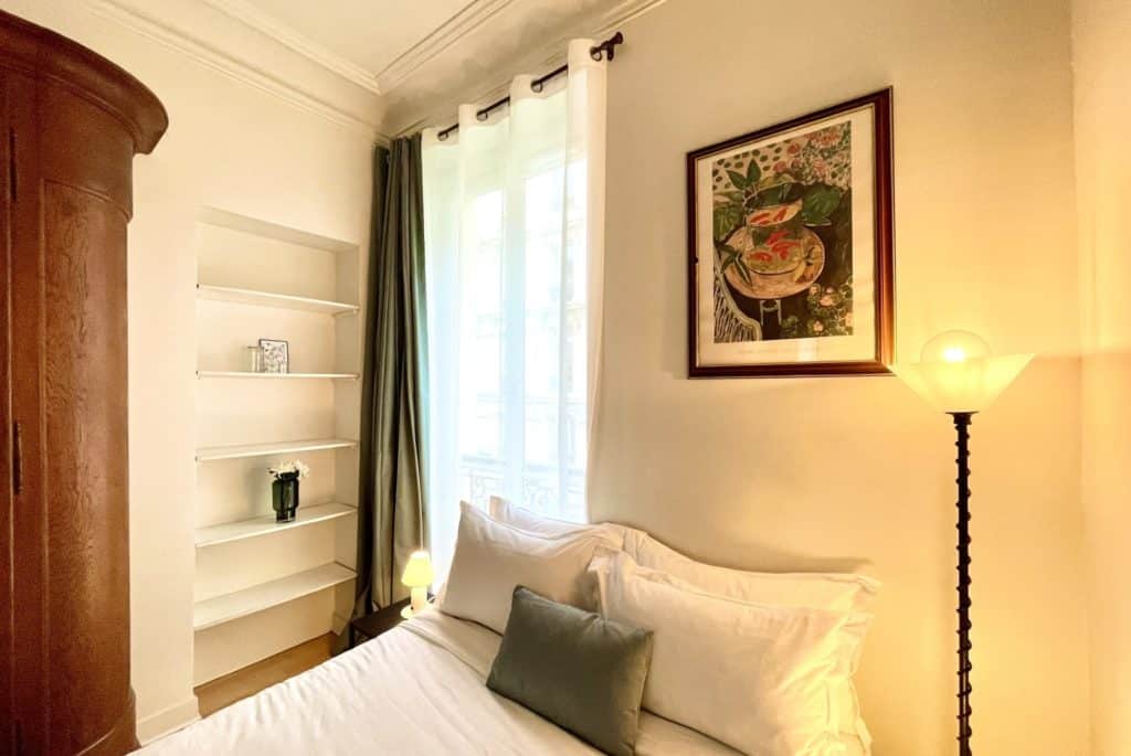 Location Appartement Meublé - 48 m² - NaN pièces - 75002 Paris - 202157 - 401821391091