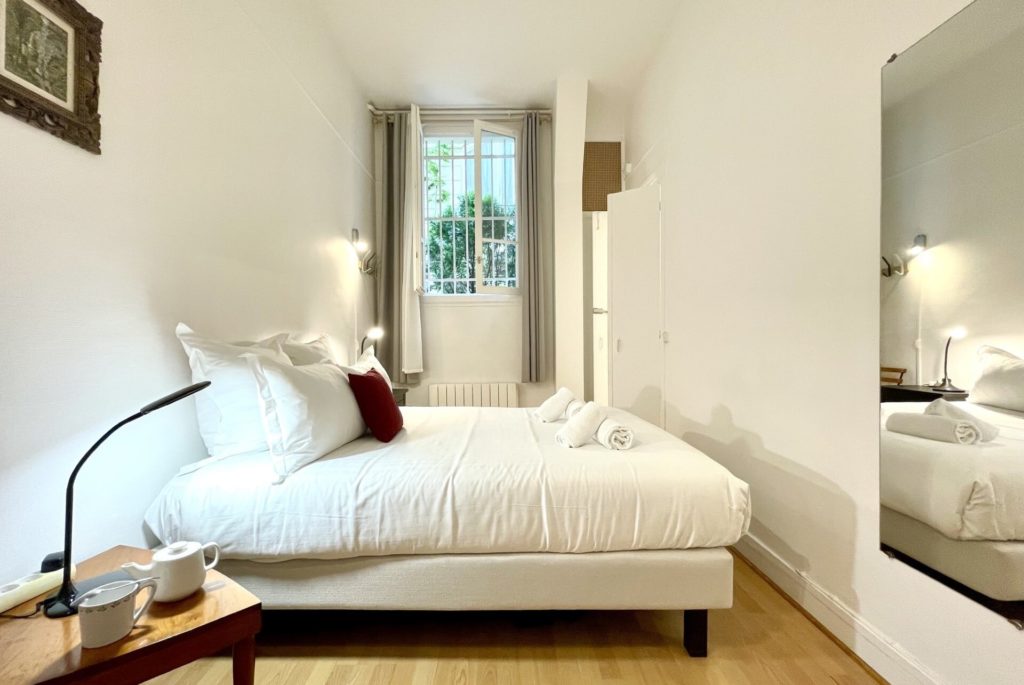 Location Appartement Meublé - 29.14 m² - NaN pièces - 75006 Paris - 106444 - 407772889302