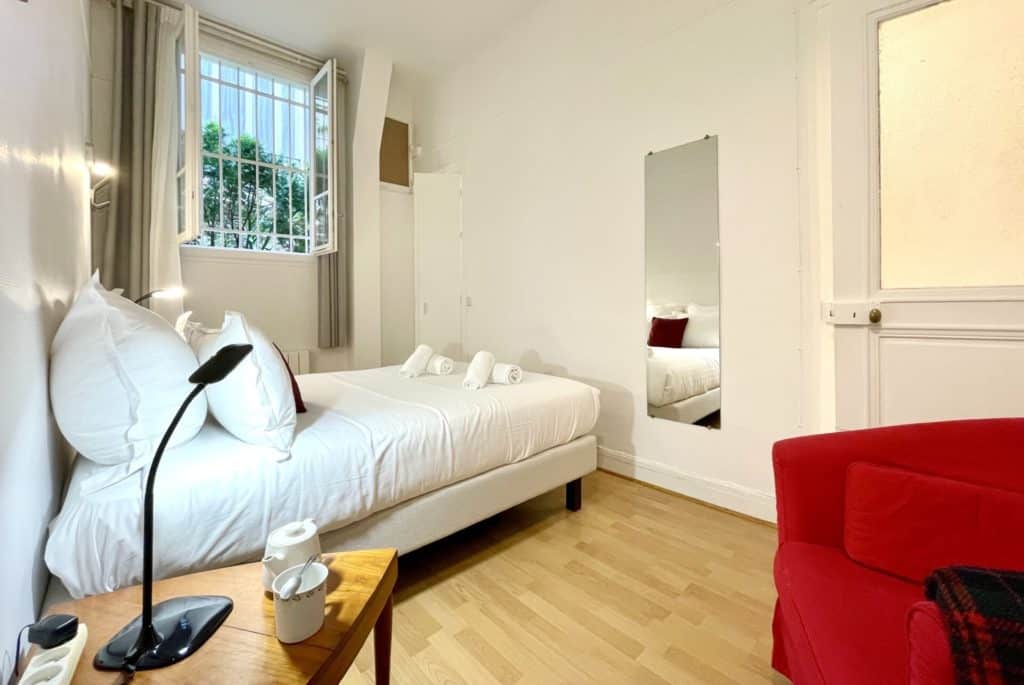 Location Appartement Meublé - 29.14 m² - NaN pièces - 75006 Paris - 106444 - 407772889303