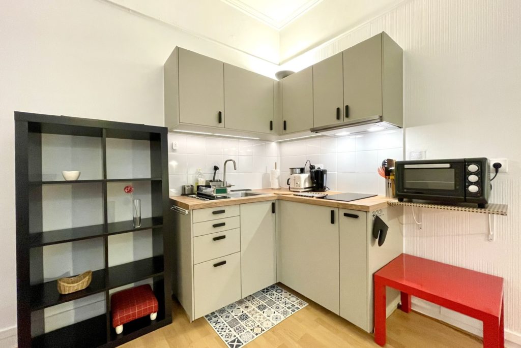 Location Appartement Meublé - 29.14 m² - NaN pièces - 75006 Paris - 106444 - 407773994194