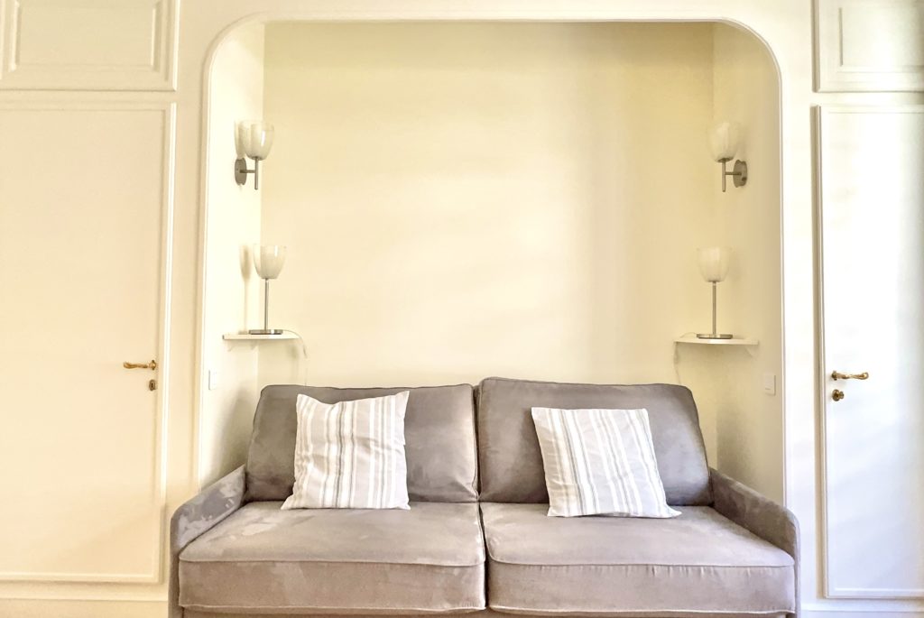Location Appartement Meublé - 2 pièces - 48 m² - Invalides - 75007 Paris - 107328-21