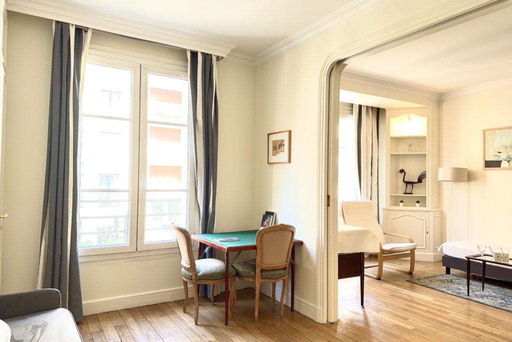 Location Appartement Meublé - 2 pièces - 48 m² - Invalides - 75007 Paris - 107328-25