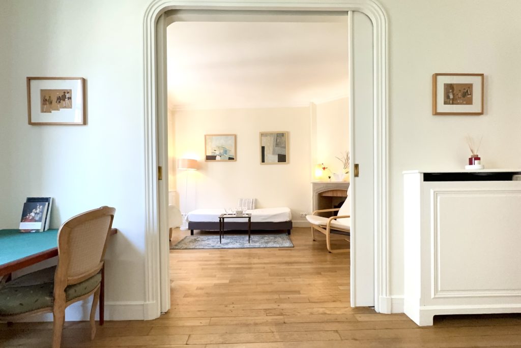 Location Appartement Meublé - 2 pièces - 48 m² - Invalides - 75007 Paris - 107328-17