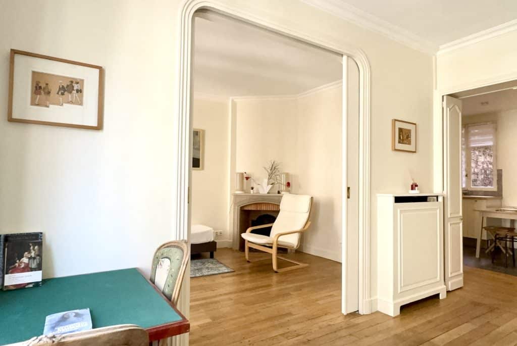 Location Appartement Meublé - 2 pièces - 48 m² - Invalides - 75007 Paris - 107328-18