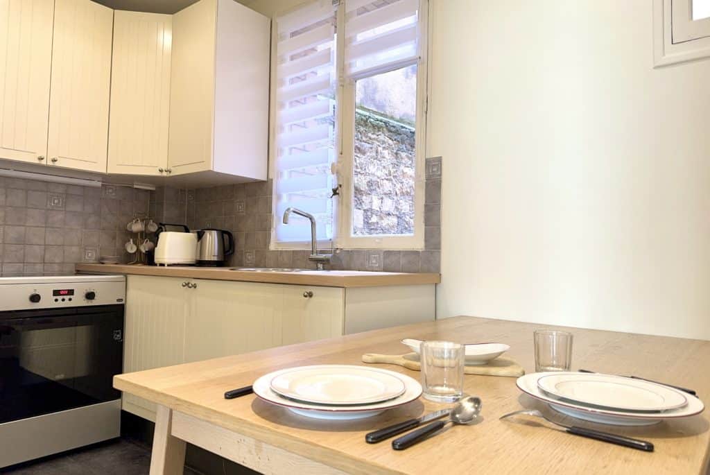 Location Appartement Meublé - 2 pièces - 48 m² - Invalides - 75007 Paris - 107328-5