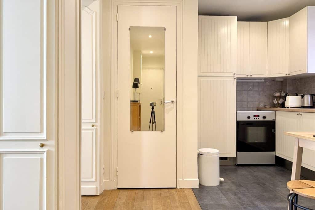 Location Appartement Meublé - 2 pièces - 48 m² - Invalides - 75007 Paris - 107328-11