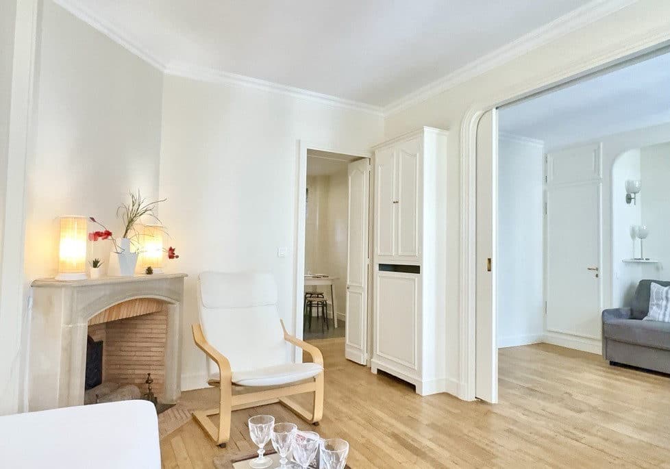Location Appartement Meublé - 2 pièces - 48 m² - Invalides - 75007 Paris - 107328-15