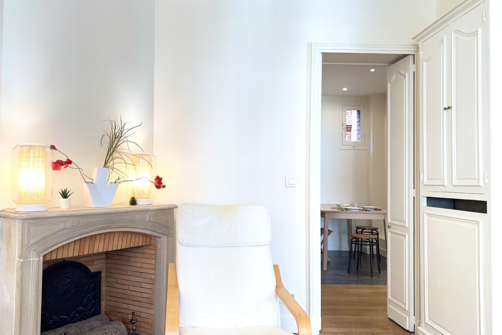 Location Appartement Meublé - 2 pièces - 48 m² - Invalides - 75007 Paris - 107328-19