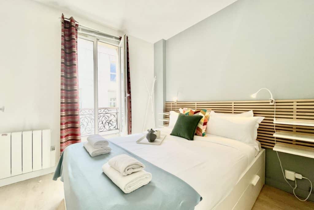 Location Appartement Meublé - 1 pièce - 20 m² - Bastille - Faubourg St Antoine - 75020 Paris - S11033-8