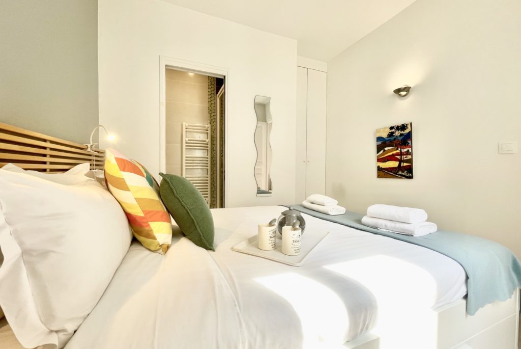 Location Appartement Meublé - 1 pièce - 20 m² - Bastille - Faubourg St Antoine - 75020 Paris - S11033-9