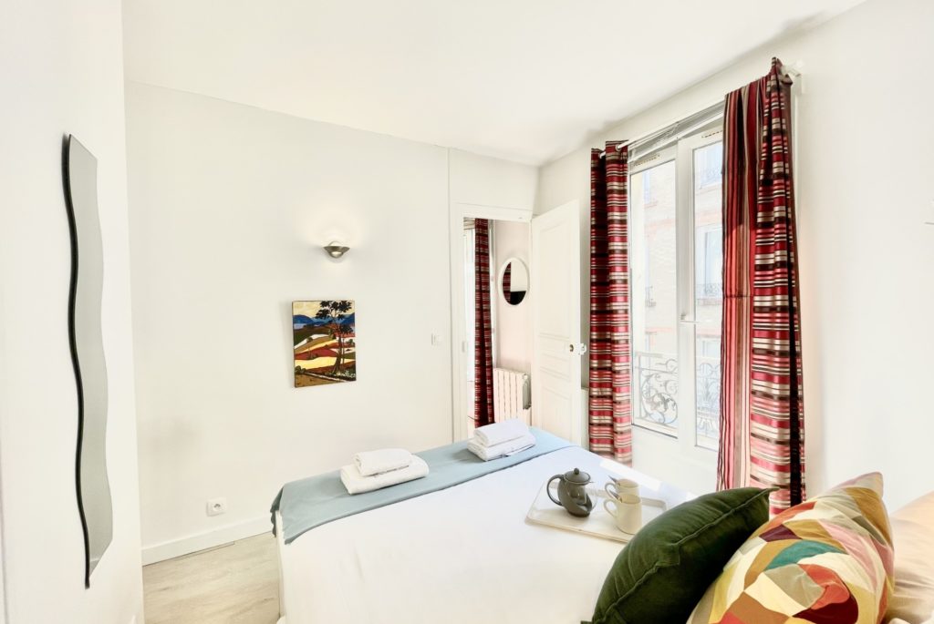 Location Appartement Meublé - 1 pièce - 20 m² - Bastille - Faubourg St Antoine - 75020 Paris - S11033-10