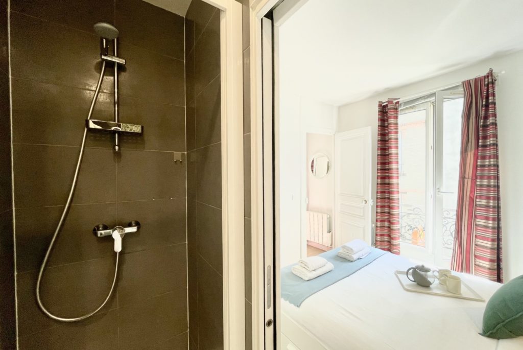 Location Appartement Meublé - 1 pièce - 20 m² - Bastille - Faubourg St Antoine - 75020 Paris - S11033-13