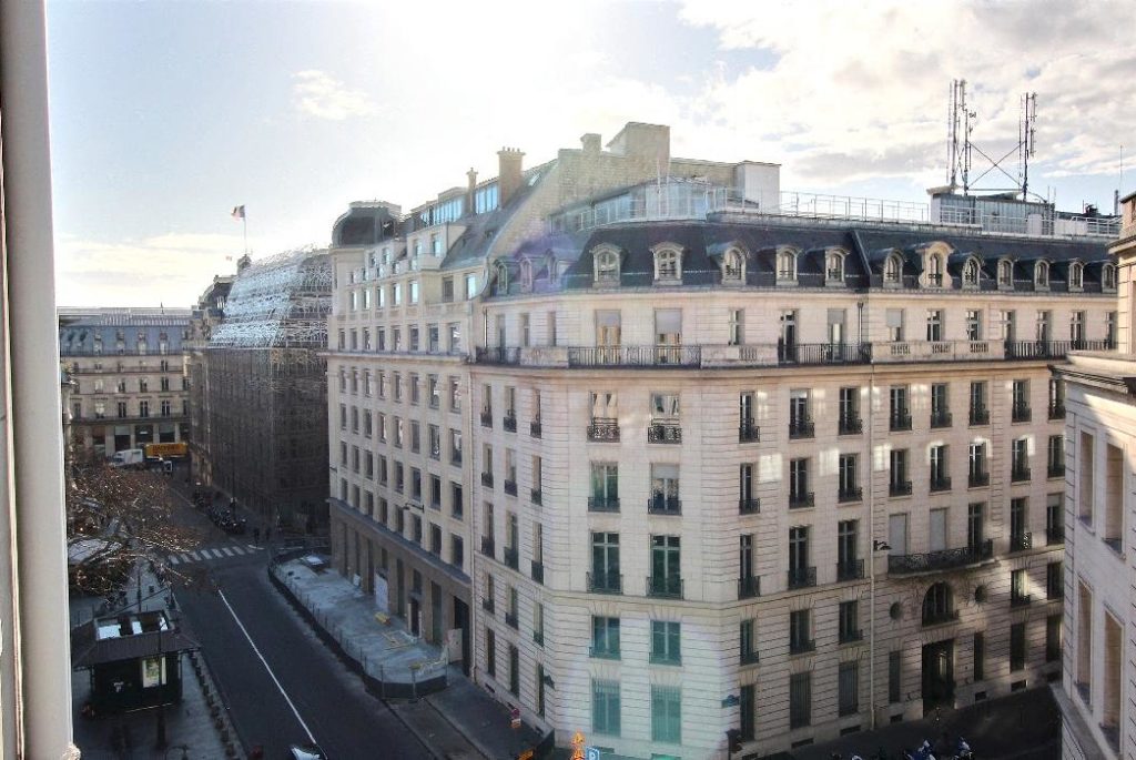 Location Appartement Meublé - 1 pièce - 30m² - Louvre - Palais Royal- 75001 Paris -S01244-19