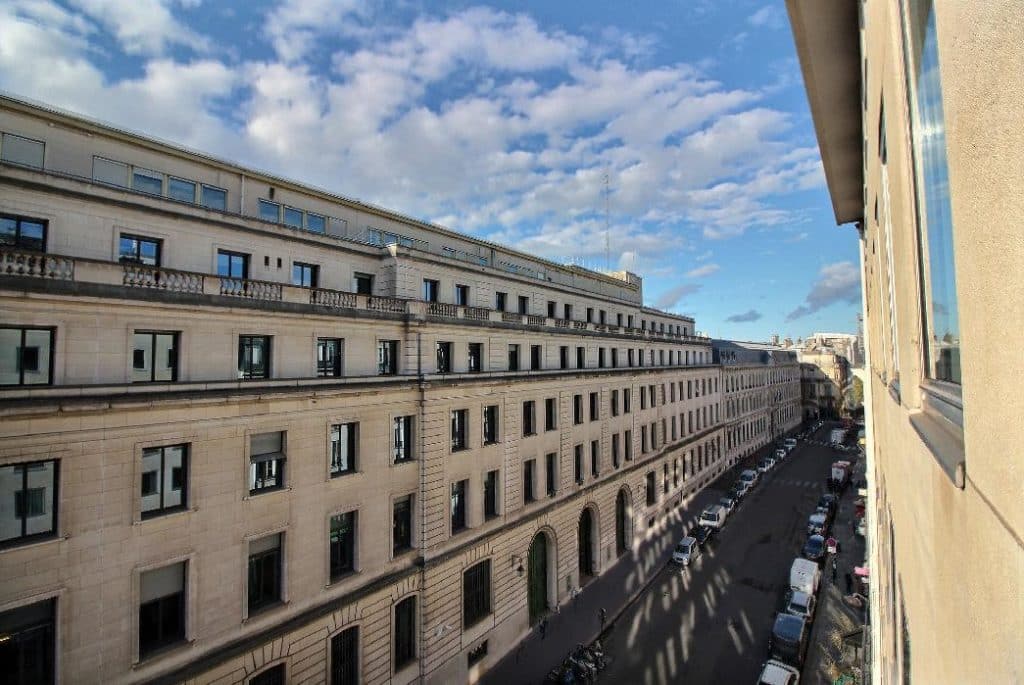 Furnished apartment - 1 room - 30 sqm - Louvre - Palais Royal - 75001 Paris - S01244-18