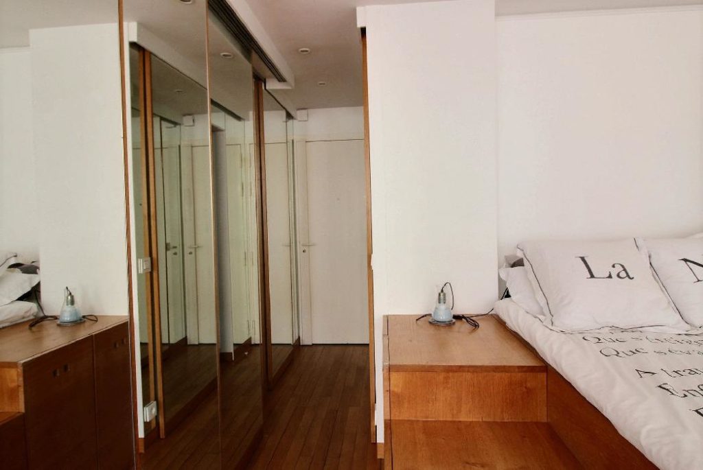 Furnished apartment - 1 room - 30 sqm - Louvre - Palais Royal - 75001 Paris - S01244-7