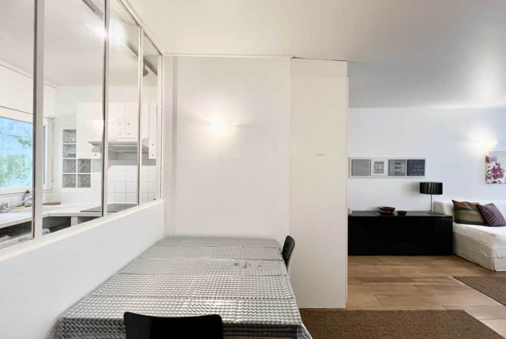 Location Appartement Meublé - 1 pièce - 36 m² - Montorgueil - 75002 Paris - S02037-6