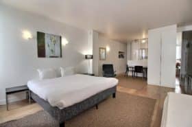 Location Appartement Meublé - 1 pièce - 36 m² - Montorgueil - 75002 Paris - S02037