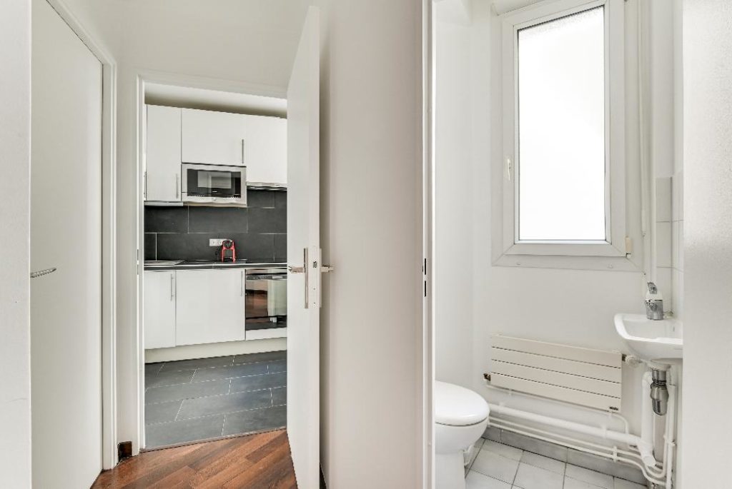 Furnished apartment - 1 room - 30 sqm - Sentier - Bonne Nouvelle - 75002 Paris - S02121-10