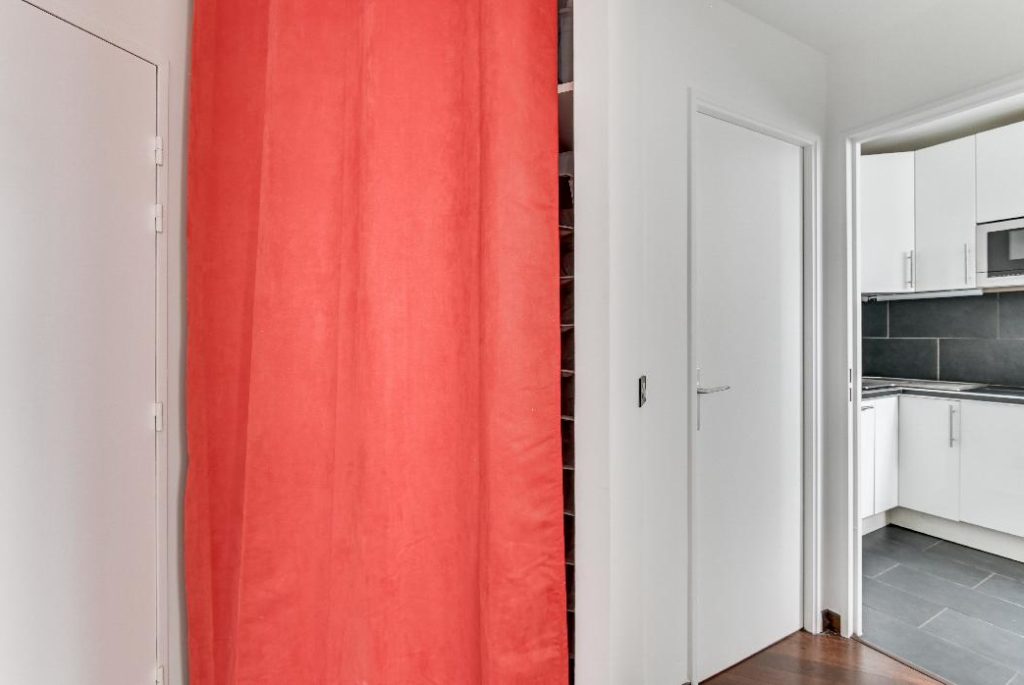 Location Appartement Meublé - 1 pièce - 30 m² - Sentier - Bonne Nouvelle - 75002 Paris - S02121-9