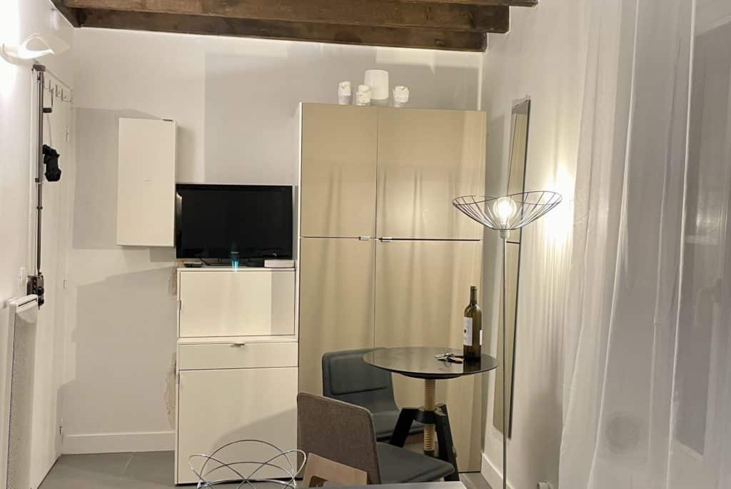 Location Appartement Meublé - 1 pièce - 20 m² - Sentier - Bonne Nouvelle - 75002 Paris - S02448-5