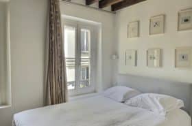 Location Appartement Meublé 1 pièce - 20 m2 - Sentier - Bonne Nouvelle- 75002 Paris -S02448