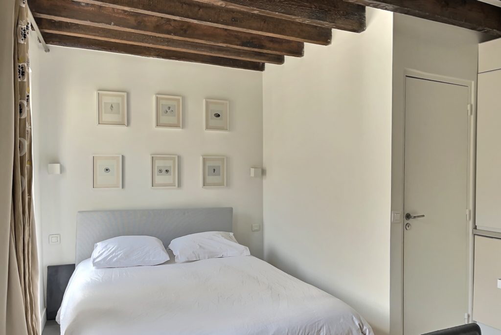 Location Appartement Meublé 1 pièce - 20 m2 - Sentier - Bonne Nouvelle- 75002 Paris -S02448-6