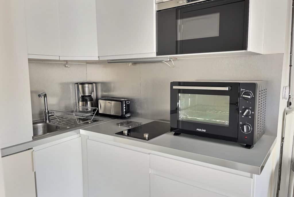 Location Appartement Meublé 1 pièce - 20 m2 - Sentier - Bonne Nouvelle- 75002 Paris -S02448-5