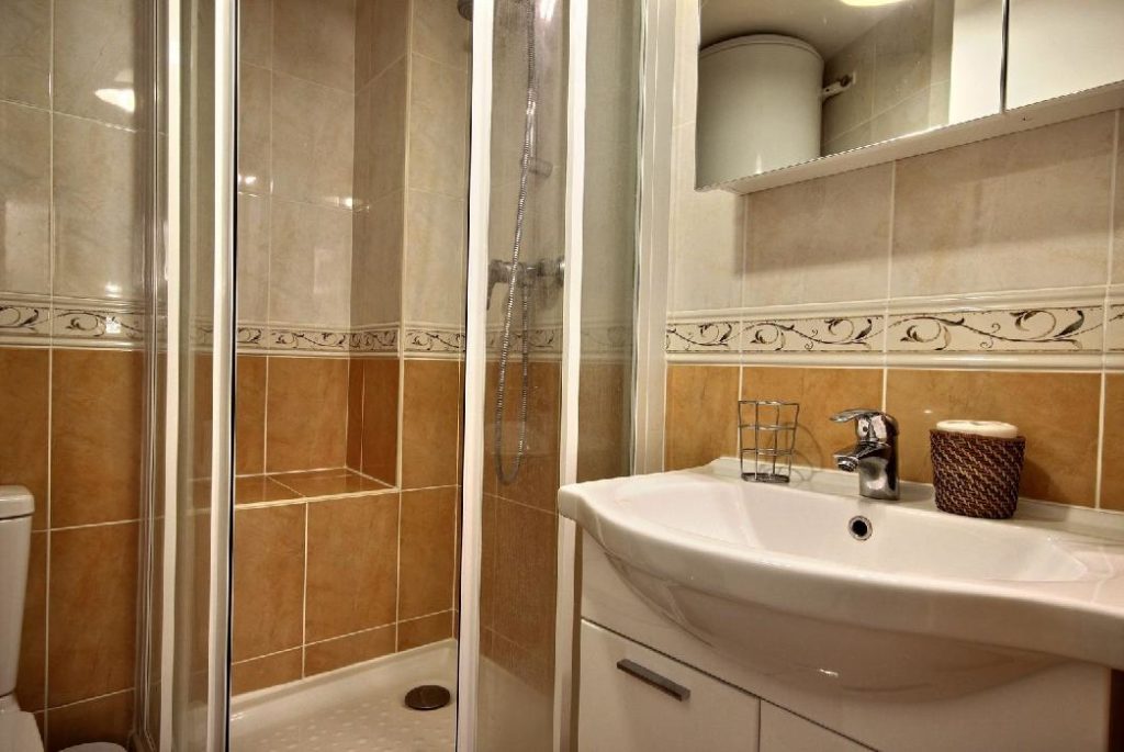 Furnished apartment - 1 room- 22 sqm- Bourse- 75002 Paris -S02040-7