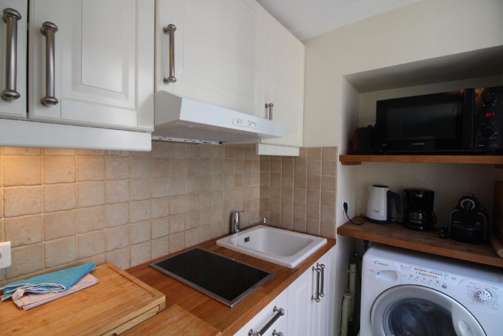 Furnished apartment - 1 room- 22 sqm- Bourse- 75002 Paris -S02040-5